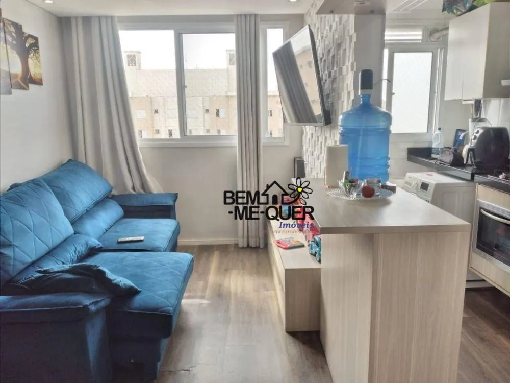 Apartamento, 2 quartos, 44 m² - Foto 7
