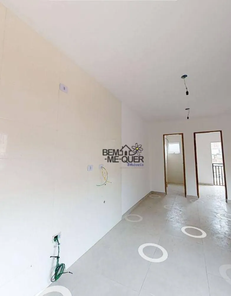 Apartamento, 2 quartos, 34 m² - Foto 3