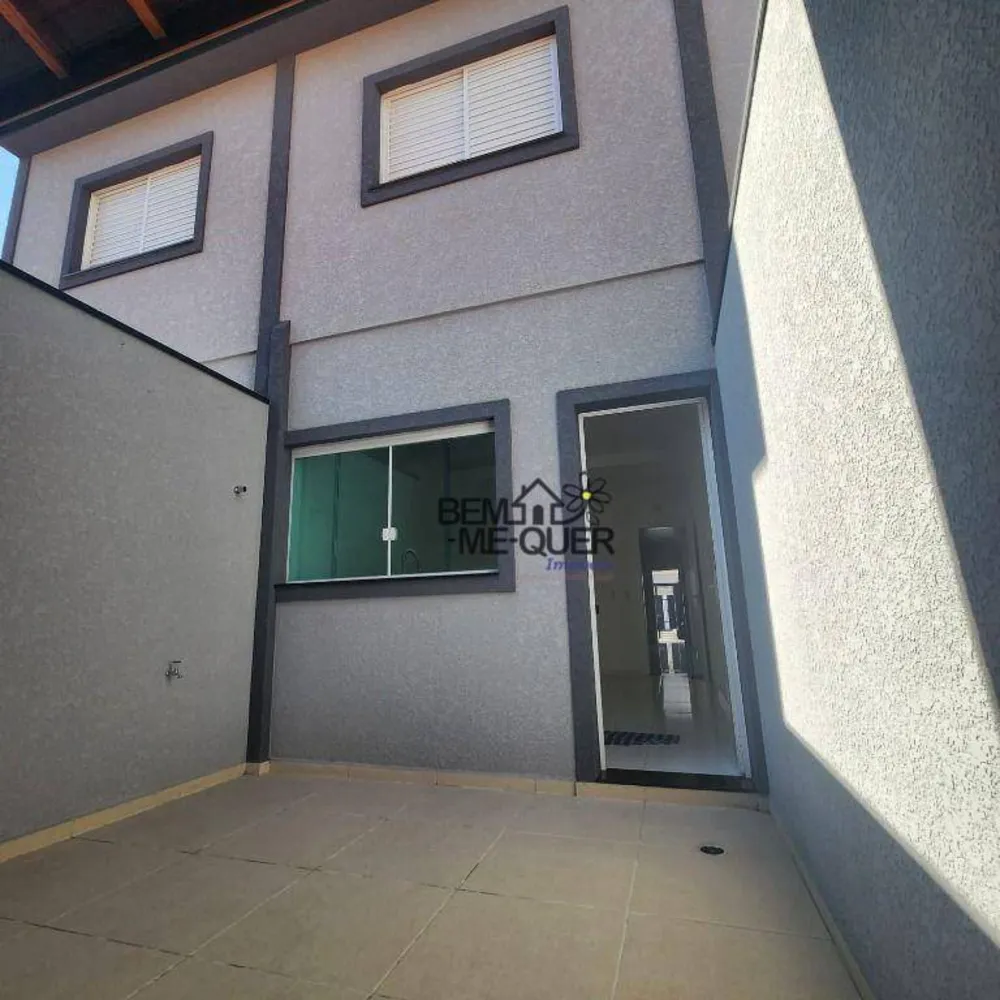 Sobrado, 3 quartos, 140 m² - Foto 1