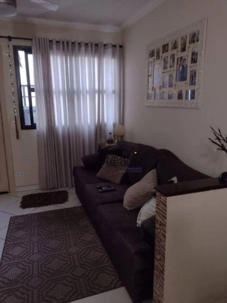 Sobrado, 2 quartos, 90 m² - Foto 2