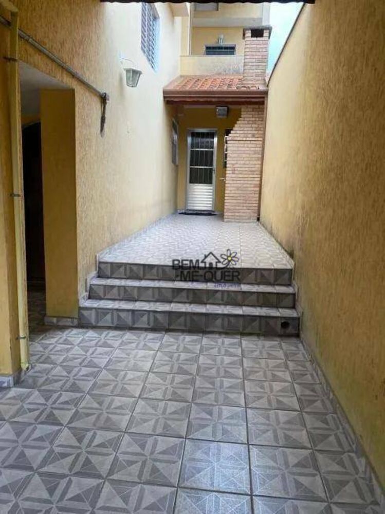 Sobrado, 2 quartos, 80 m² - Foto 1