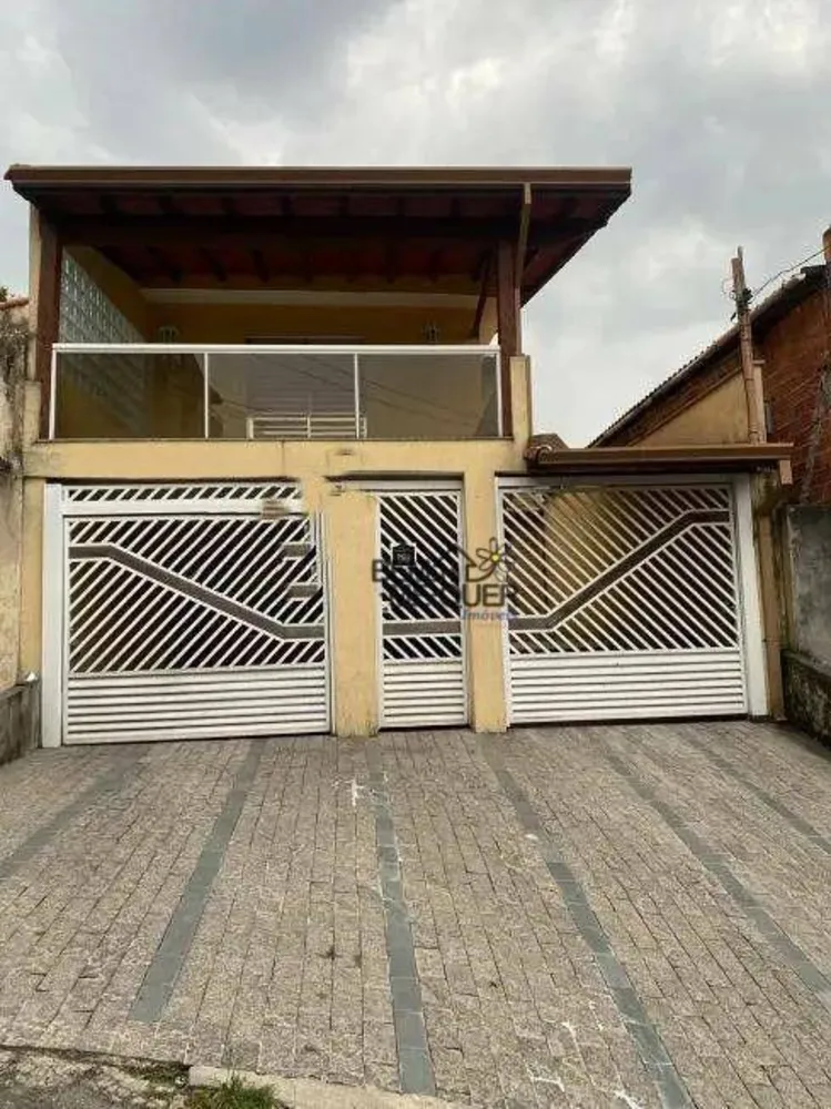 Sobrado, 2 quartos, 80 m² - Foto 1