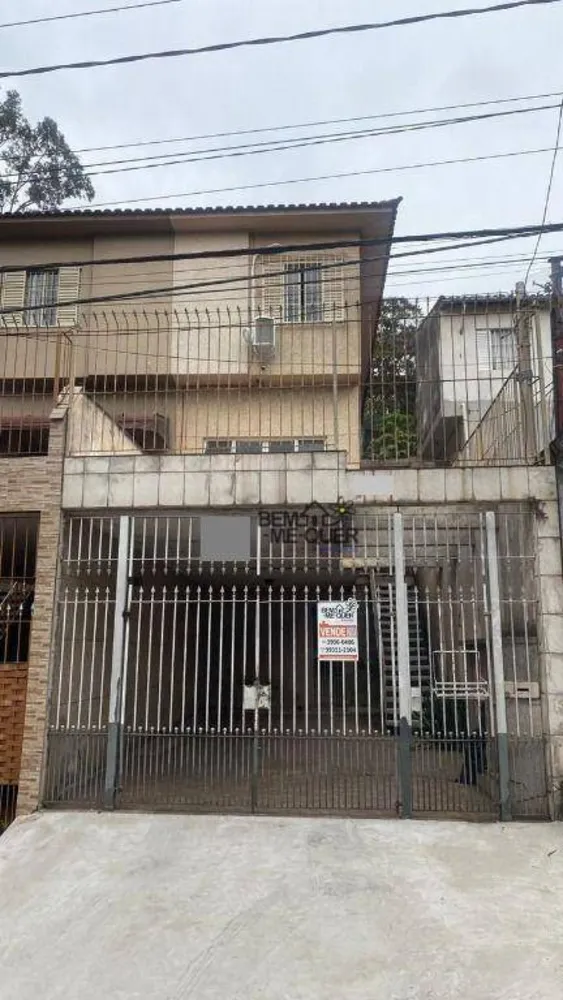 Sobrado, 3 quartos, 189 m² - Foto 1