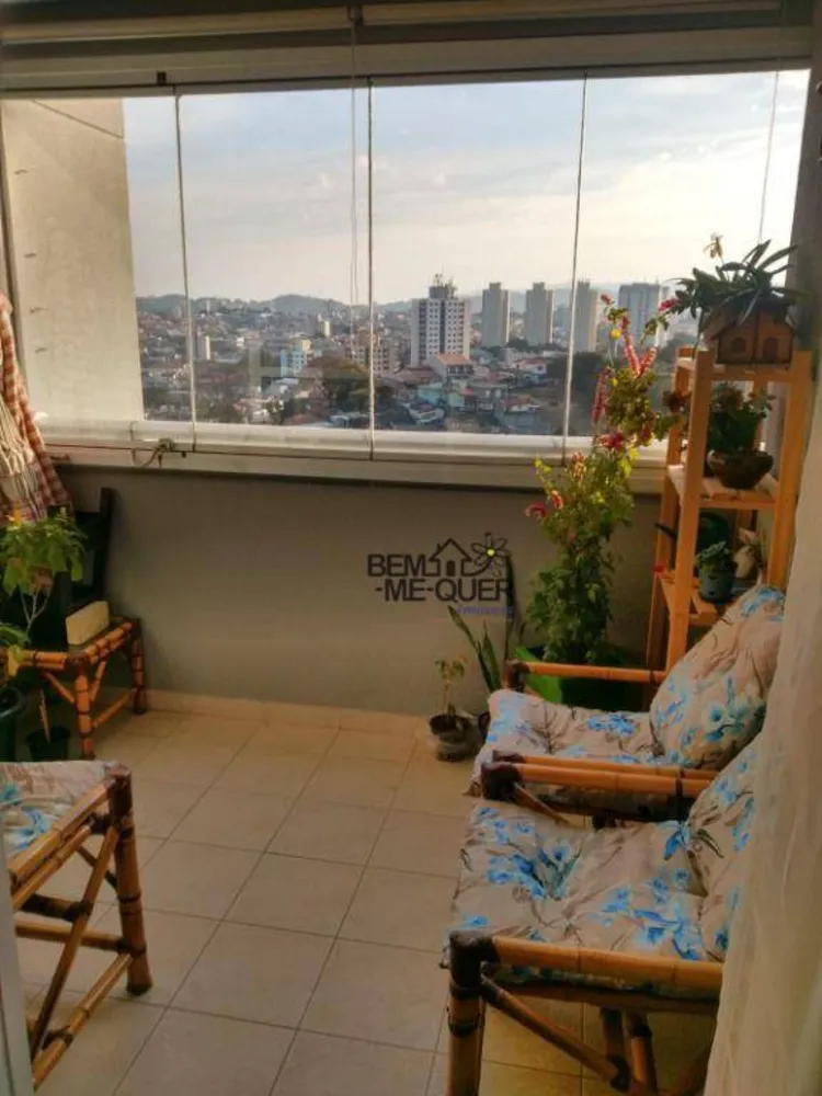 Apartamento, 3 quartos, 78 m² - Foto 1