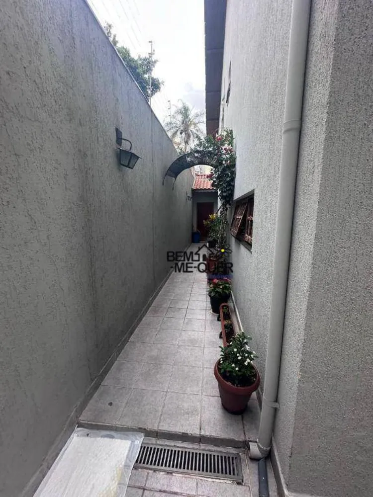 Sobrado, 3 quartos, 207 m² - Foto 4
