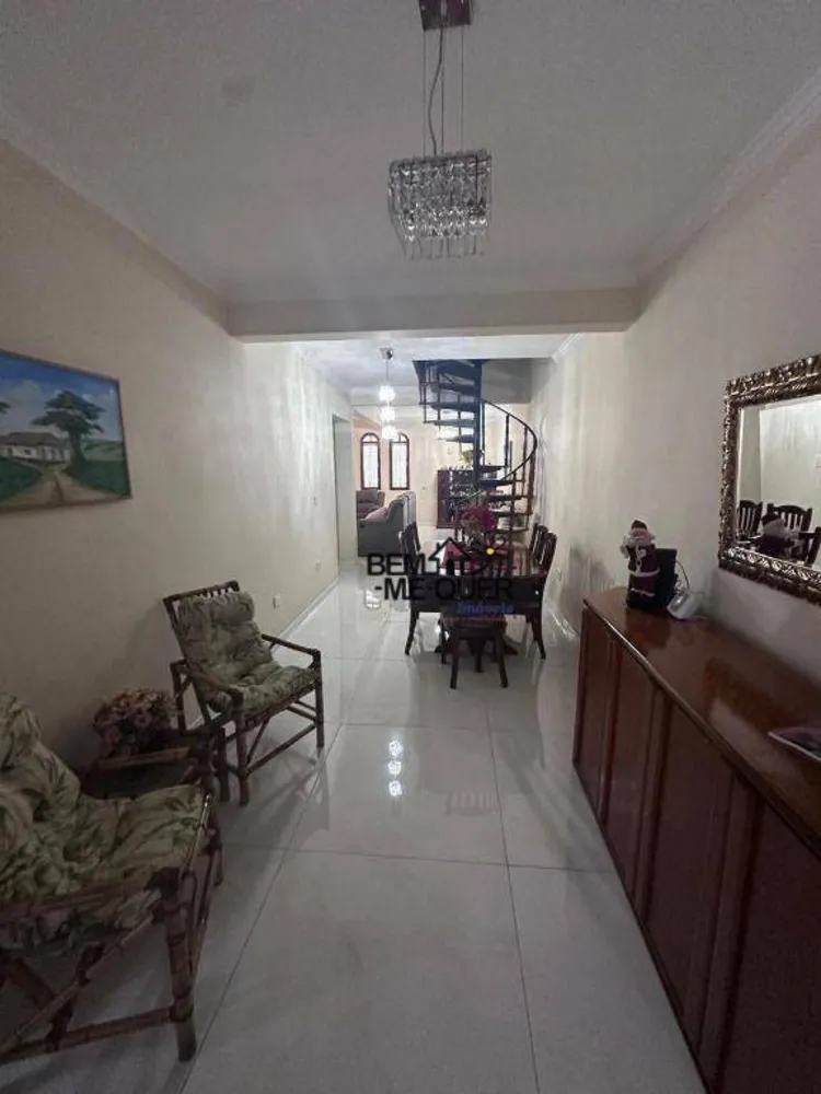 Sobrado, 3 quartos, 207 m² - Foto 5