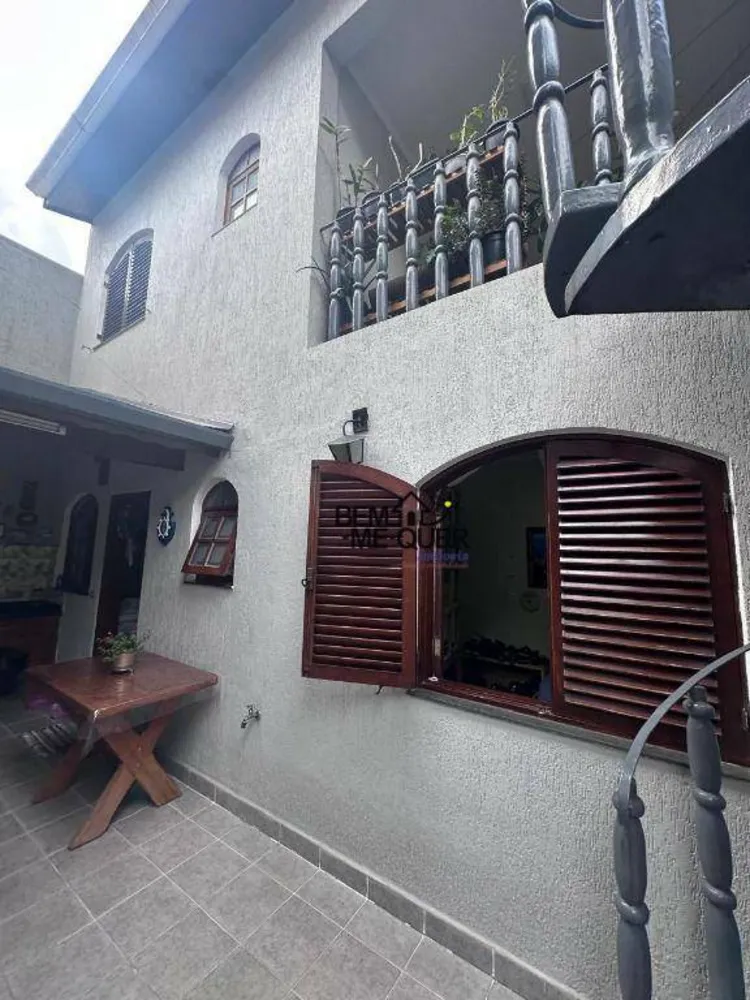 Sobrado, 3 quartos, 207 m² - Foto 3