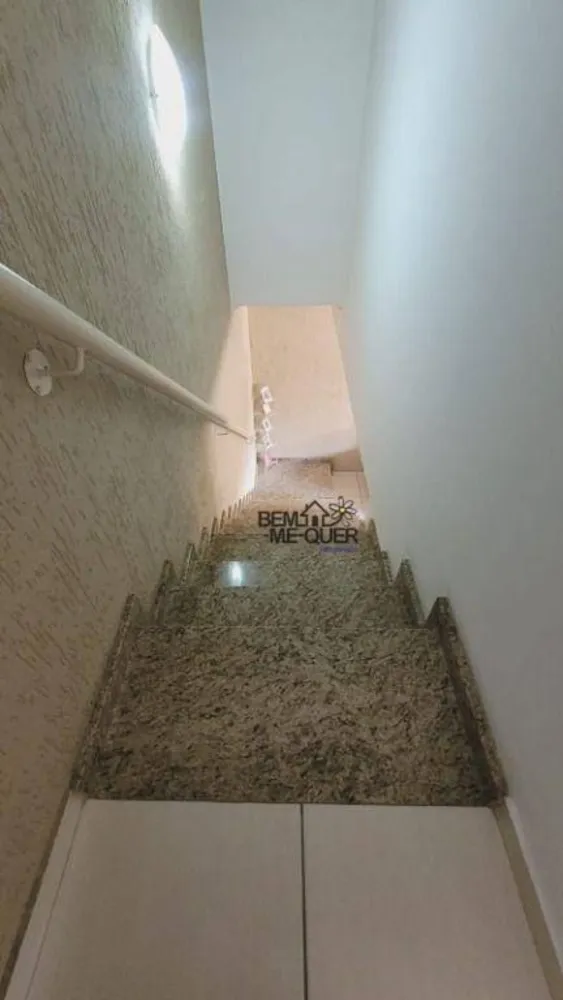Sobrado, 4 quartos, 180 m² - Foto 8