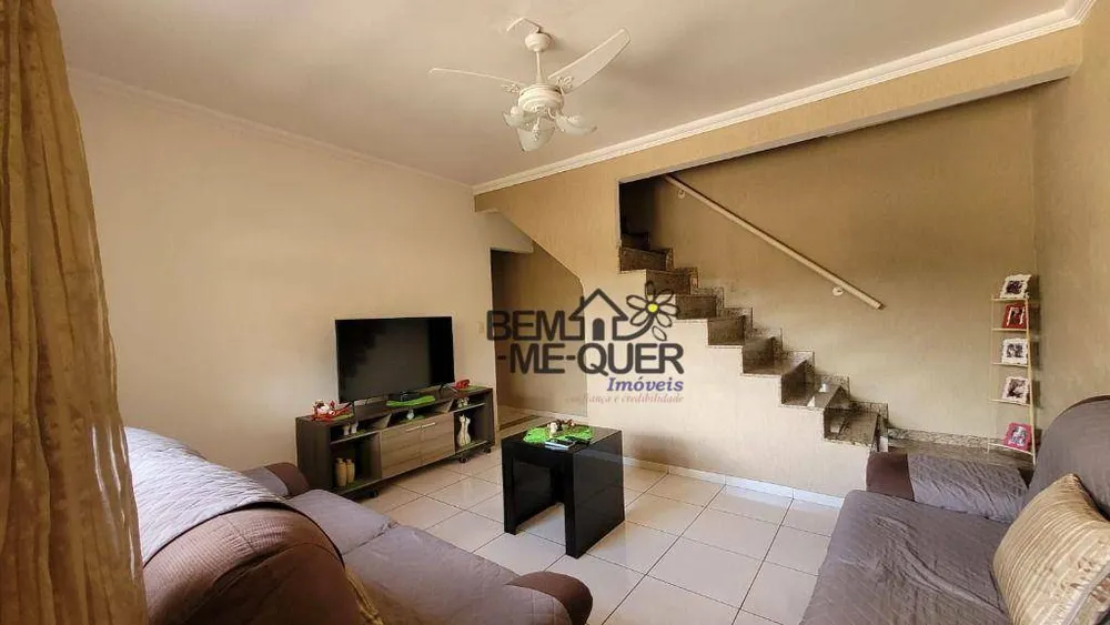 Sobrado, 4 quartos, 180 m² - Foto 2