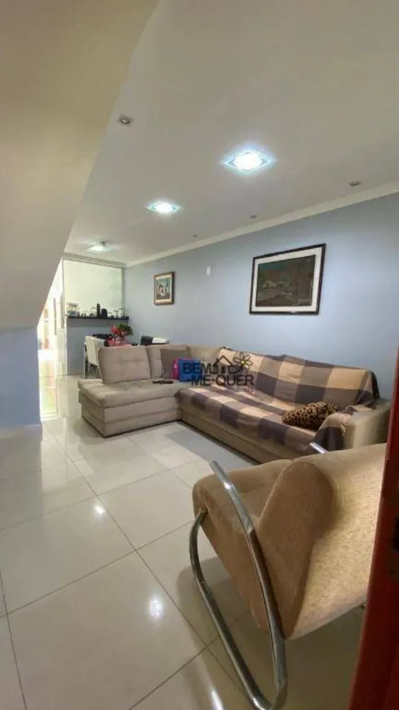 Sobrado, 2 quartos, 90 m² - Foto 2