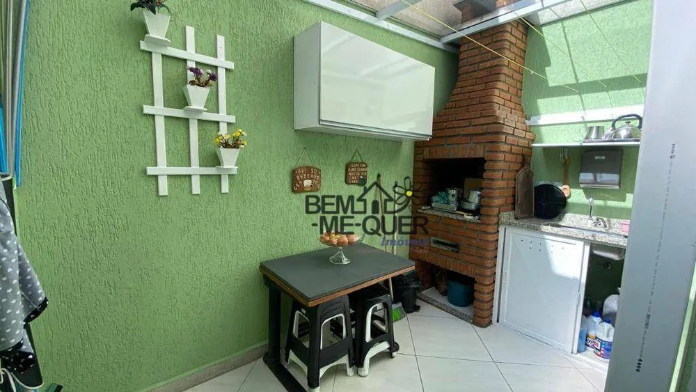 Sobrado, 2 quartos, 90 m² - Foto 11