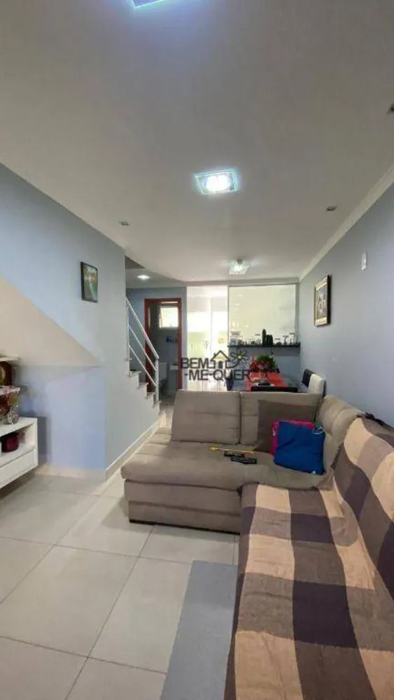 Sobrado, 2 quartos, 90 m² - Foto 1