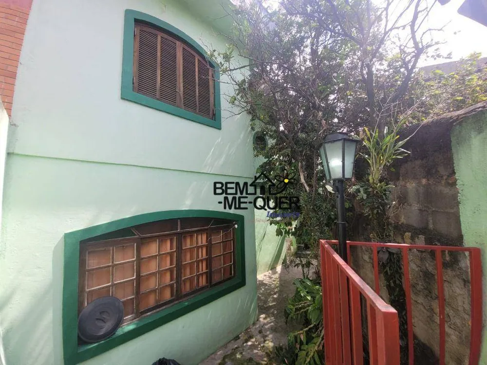 Sobrado, 3 quartos, 144 m² - Foto 1