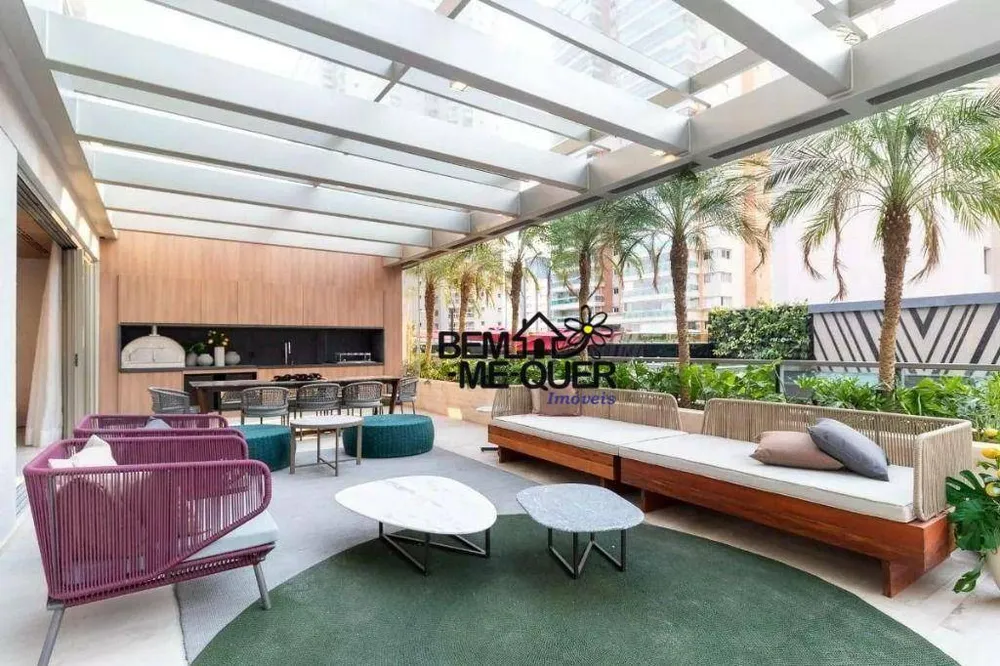 Apartamento, 3 quartos, 166 m² - Foto 6