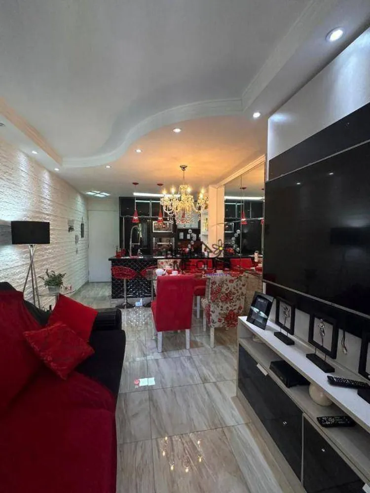 Apartamento, 3 quartos, 64 m² - Foto 8