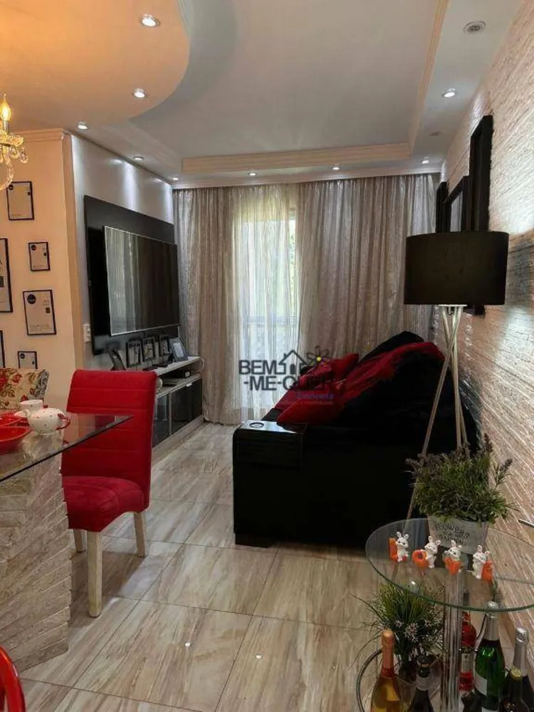 Apartamento, 3 quartos, 64 m² - Foto 6