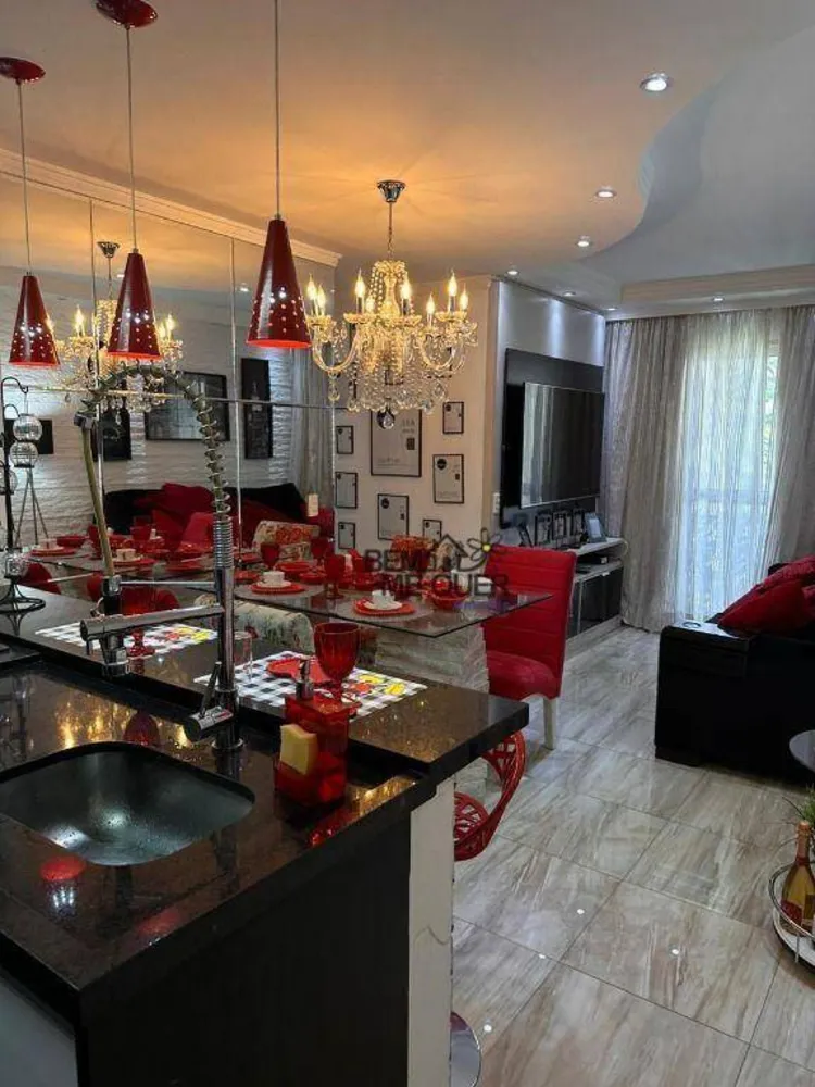 Apartamento, 3 quartos, 64 m² - Foto 3