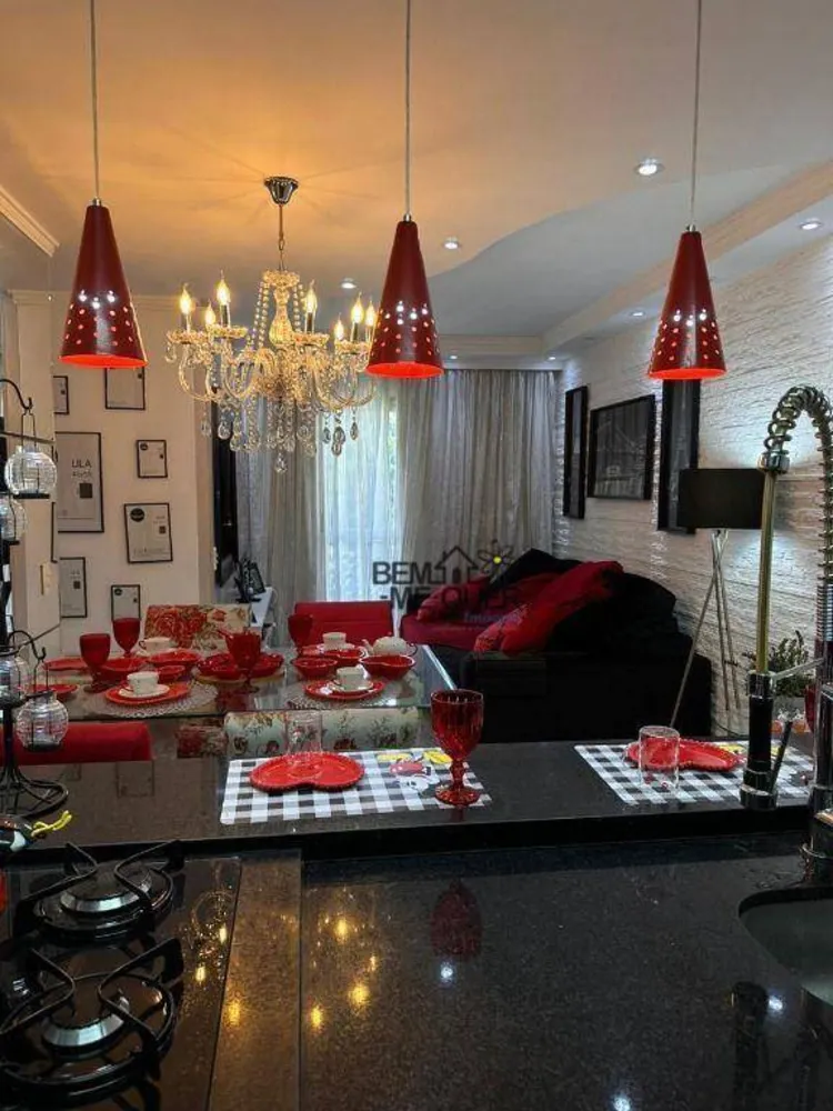 Apartamento, 3 quartos, 64 m² - Foto 5
