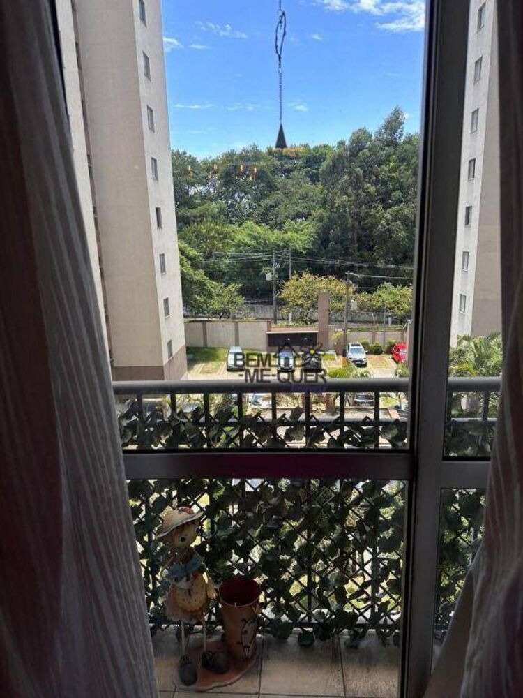 Apartamento à venda com 3 quartos, 64m² - Foto 4