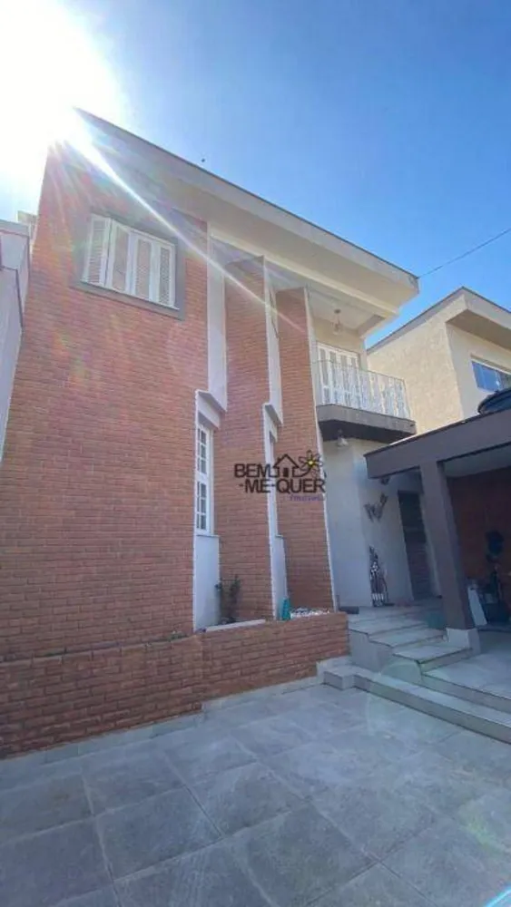 Sobrado, 3 quartos, 109 m² - Foto 2