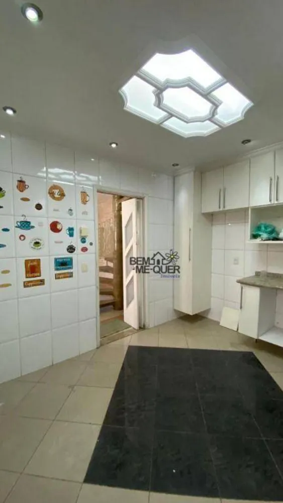 Sobrado, 3 quartos, 109 m² - Foto 1