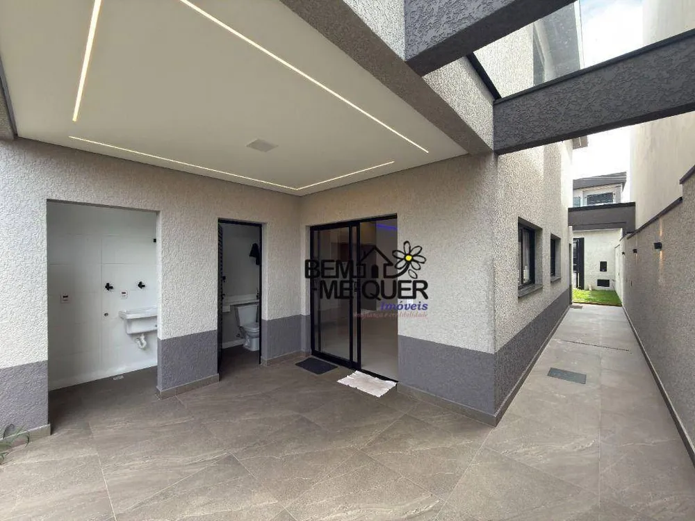 Sobrado, 3 quartos, 135 m² - Foto 7