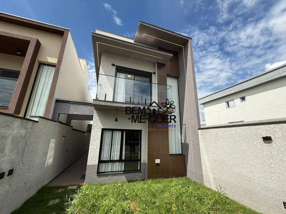 Sobrado, 3 quartos, 135 m² - Foto 4