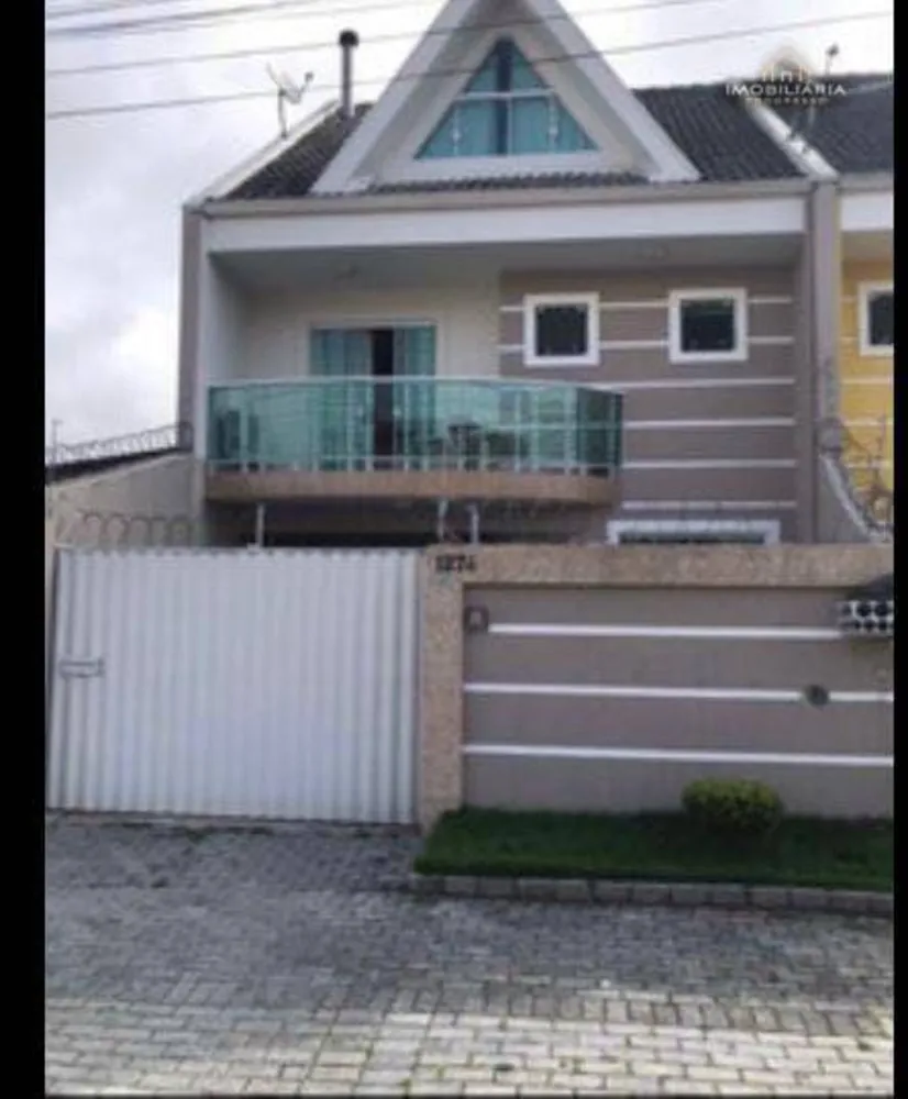 Sobrado, 4 quartos, 215 m² - Foto 1