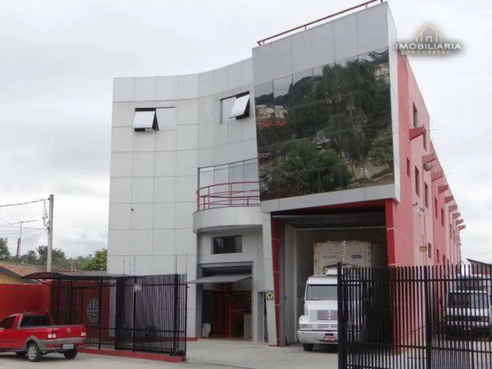 Depósito-Galpão, 2300 m² - Foto 1
