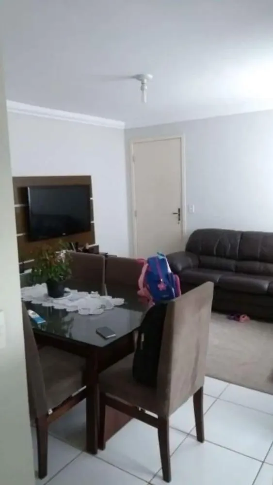 Apartamento, 2 quartos, 46 m² - Foto 3