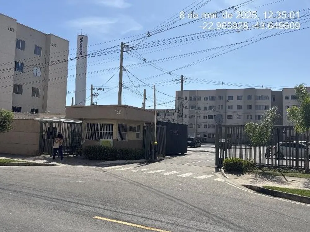 Apartamento, 2 quartos, 41 m² - Foto 1