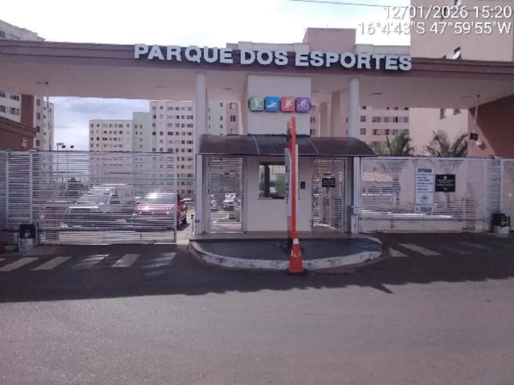 Apartamento, 2 quartos, 48 m² - Foto 1