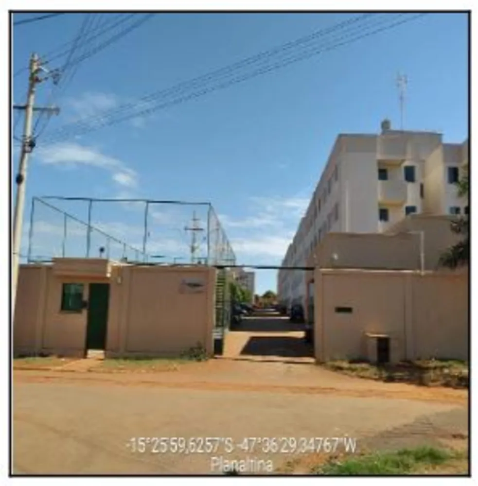 Apartamento, 2 quartos, 44 m² - Foto 2