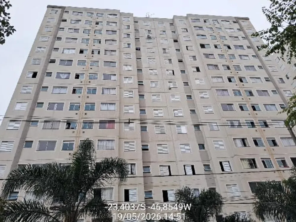 Apartamento, 2 quartos, 43 m² - Foto 2