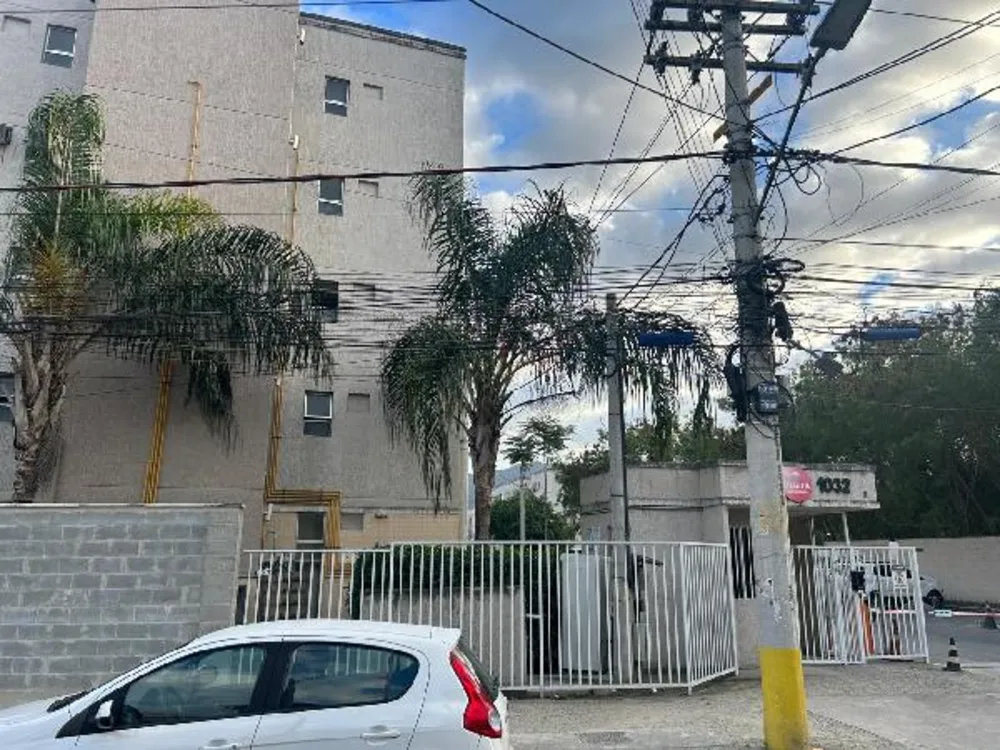 Apartamento, 2 quartos, 43 m² - Foto 1