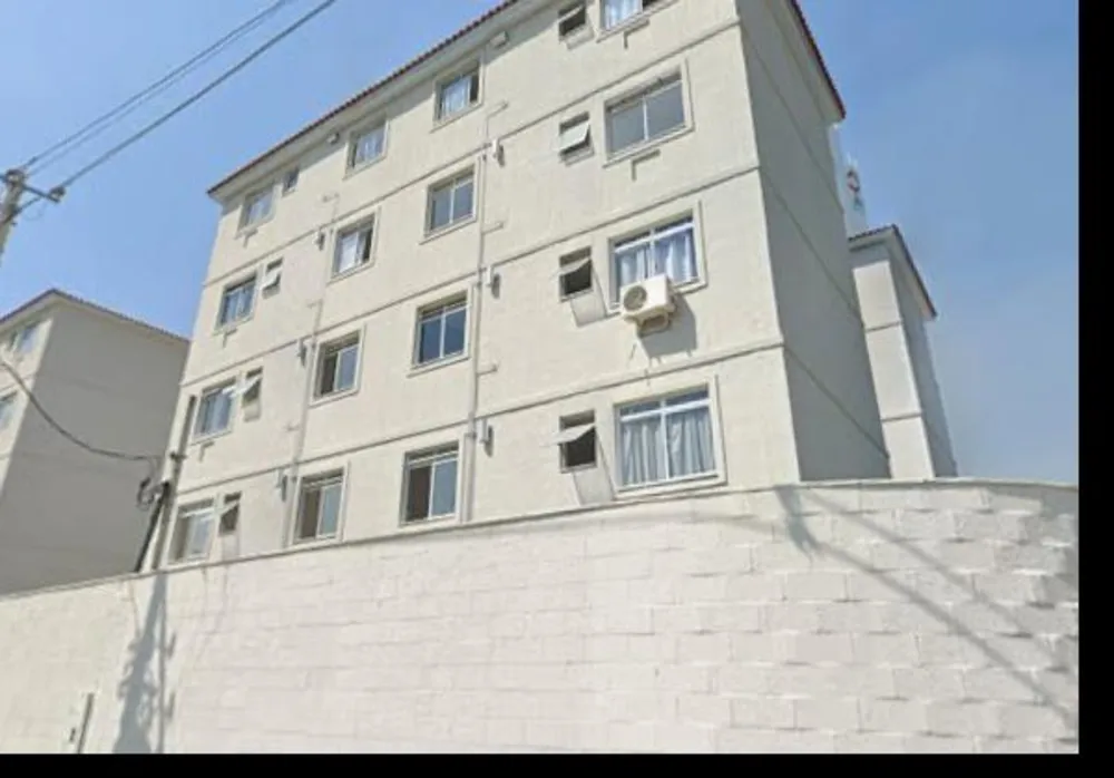 Apartamento, 2 quartos, 42 m² - Foto 1