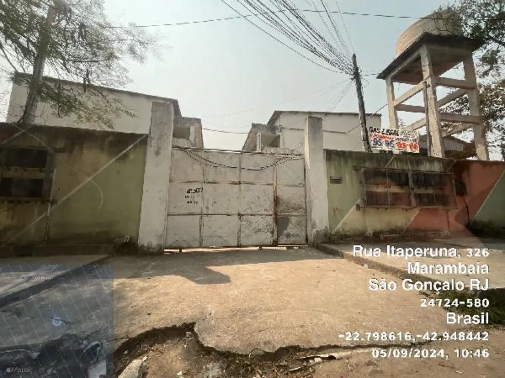 Casa, 2 quartos, 41 m² - Foto 1