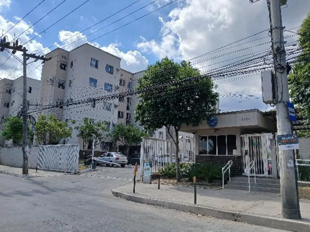 Apartamento, 2 quartos, 46 m² - Foto 2