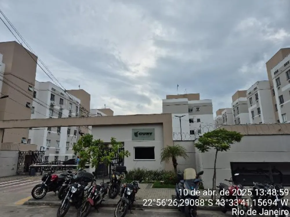 Apartamento, 2 quartos, 43 m² - Foto 1