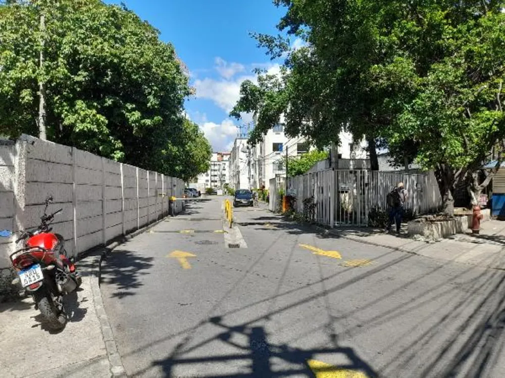 Apartamento, 2 quartos, 43 m² - Foto 1