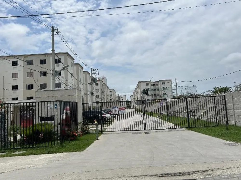 Apartamento, 2 quartos, 40 m² - Foto 1