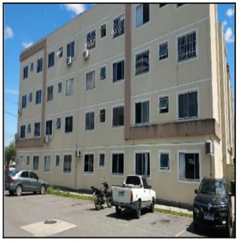 Apartamento, 2 quartos, 40 m² - Foto 2