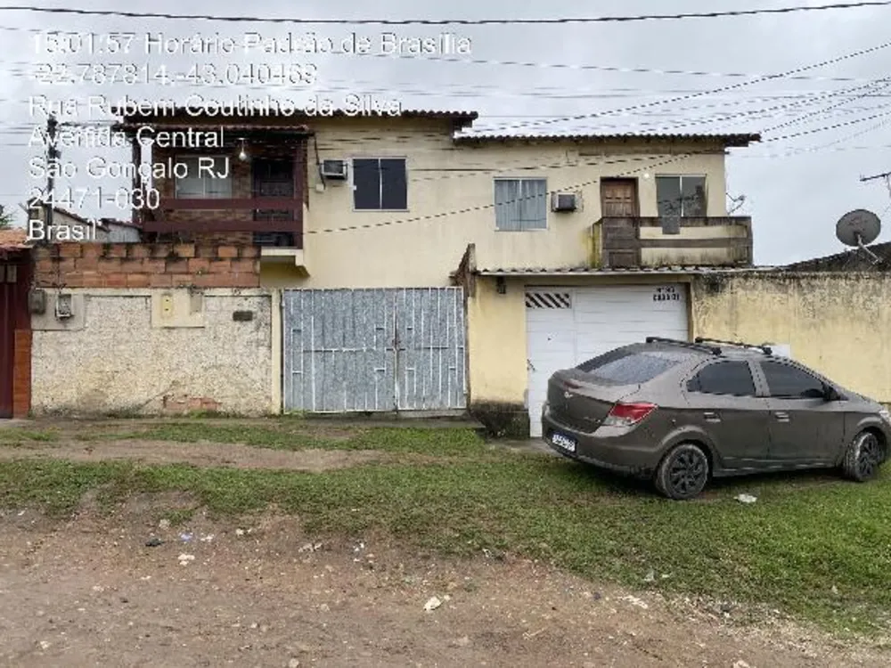 Casa, 2 quartos, 93 m² - Foto 1