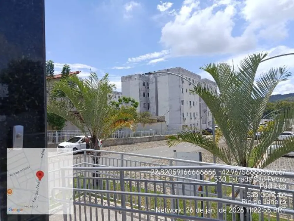 Apartamento, 2 quartos, 43 m² - Foto 1