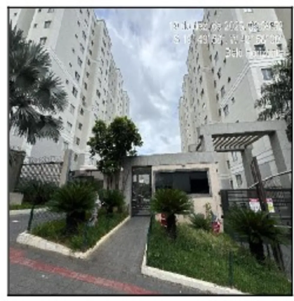 Apartamento, 2 quartos - Foto 2