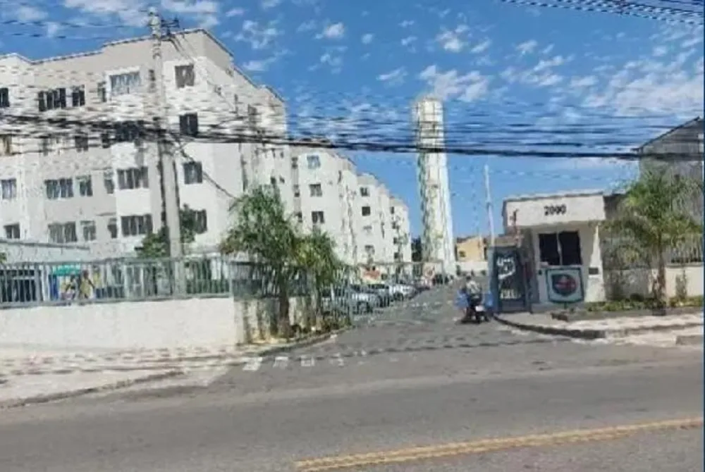 Apartamento, 2 quartos, 41 m² - Foto 1