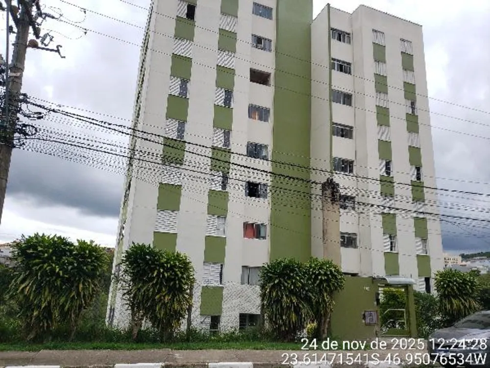 Apartamento, 57 m² - Foto 1