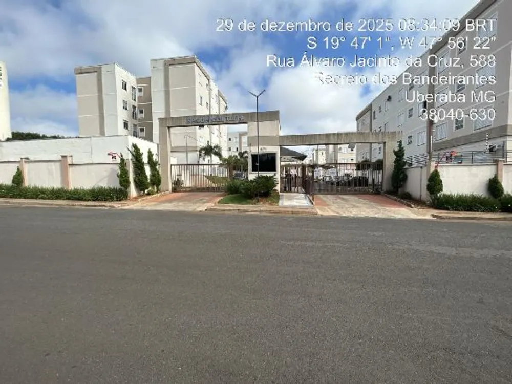 Apartamento, 2 quartos, 39 m² - Foto 2