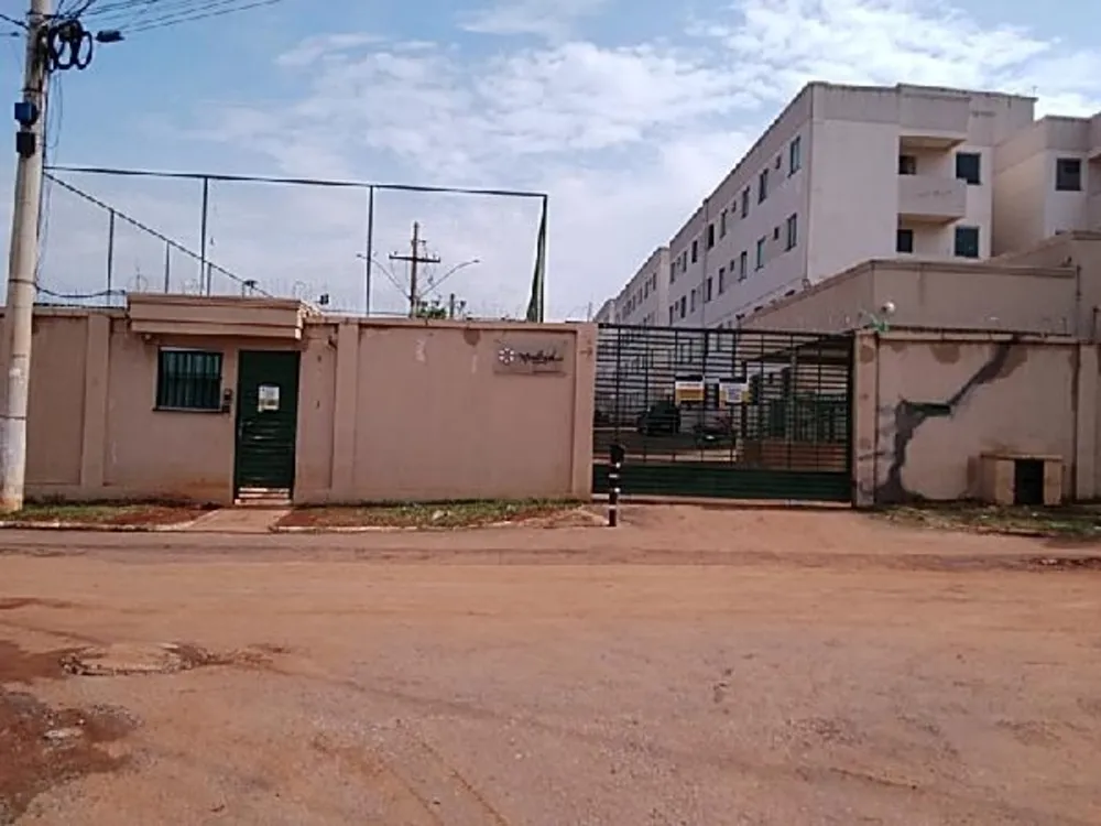 Apartamento, 2 quartos, 45 m² - Foto 1