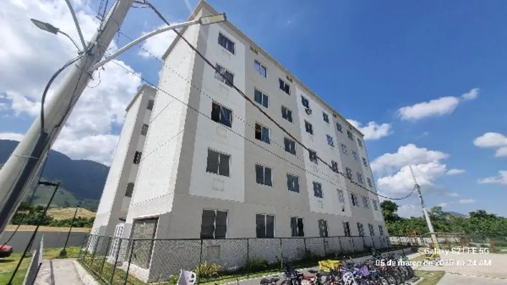Apartamento, 2 quartos, 40 m² - Foto 2
